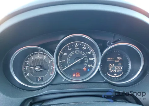 2014 Mazda 6 Touring из США, поврежденный, VIN JM1GJ1V66E1153546